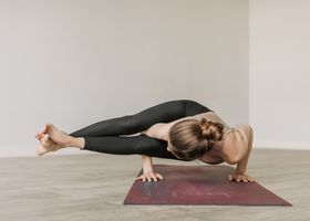 Arm Balance Workshop