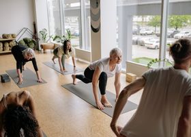 Your First Week of Yoga