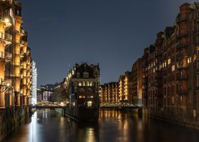 Riverside District