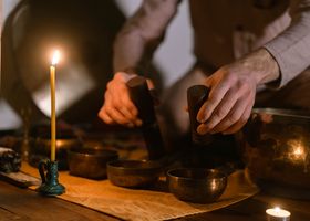 Sound Bath & Yin
