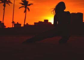 Sunset Vinyasa Flow